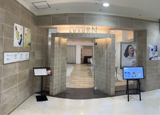 LUXURN マルヤマクラス店
